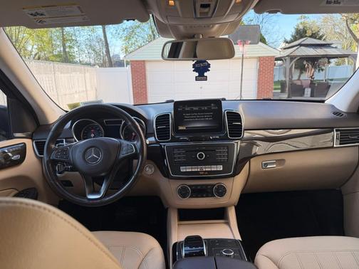 2017 Mercedes-Benz GLE 350 4MATIC