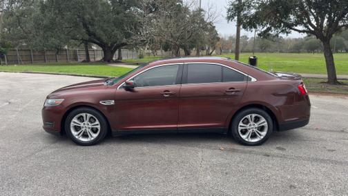 2015 Ford Taurus SEL