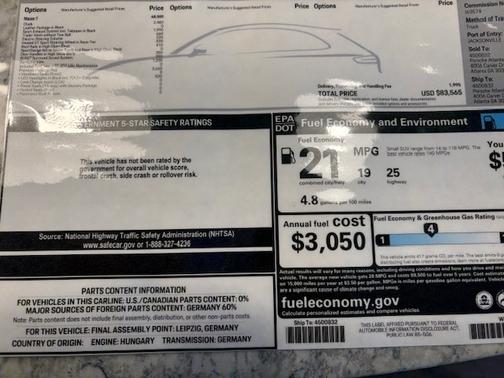 2025 Porsche Macan Macan T