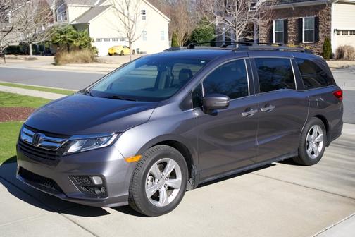 2018 Honda Odyssey EX-L