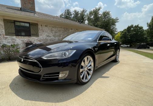 2013 Tesla Model S Performance