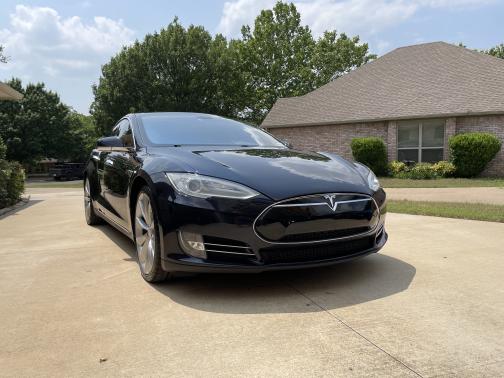 2013 Tesla Model S Performance