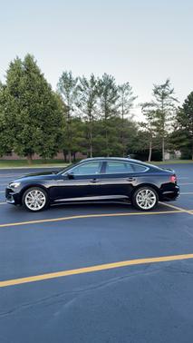 2023 Audi A5 40 Premium Plus