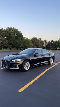 2023 Audi A5 40 Premium Plus