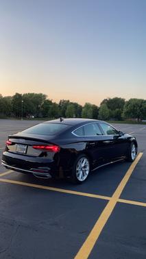 2023 Audi A5 40 Premium Plus
