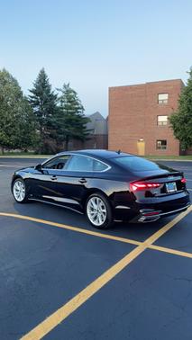 2023 Audi A5 40 Premium Plus