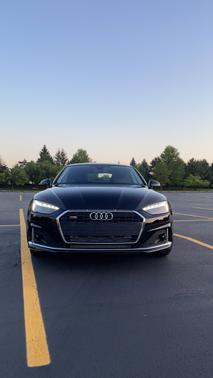 2023 Audi A5 40 Premium Plus