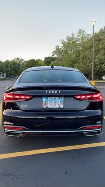 2023 Audi A5 40 Premium Plus