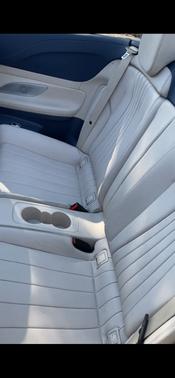 2018 Mercedes-Benz E-Class E 400