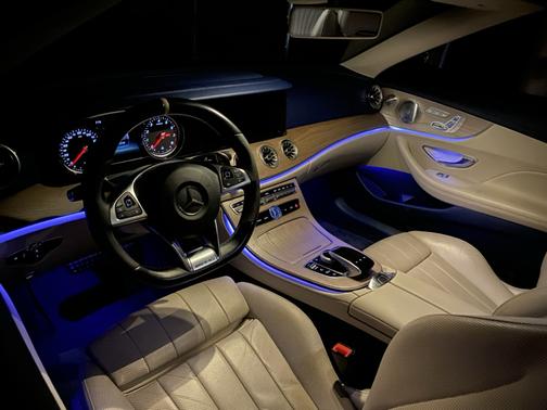 2018 Mercedes-Benz E-Class E 400