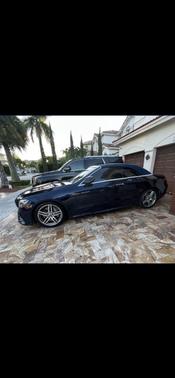 2018 Mercedes-Benz E-Class E 400