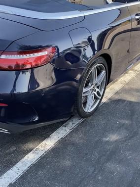 2018 Mercedes-Benz E-Class E 400