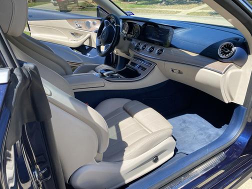 2018 Mercedes-Benz E-Class E 400