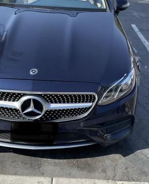 2018 Mercedes-Benz E-Class E 400