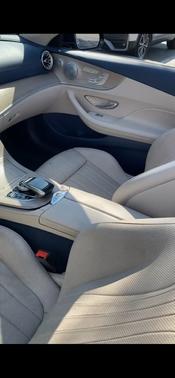 2018 Mercedes-Benz E-Class E 400