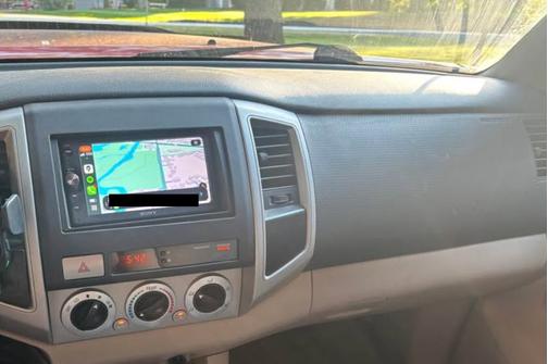 2008 Toyota Tacoma PreRunner Double Cab