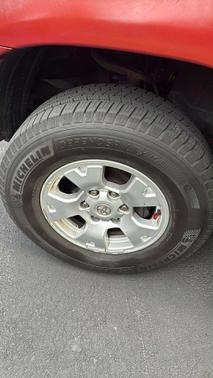 2008 Toyota Tacoma PreRunner Double Cab