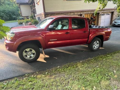 2008 Toyota Tacoma PreRunner Double Cab