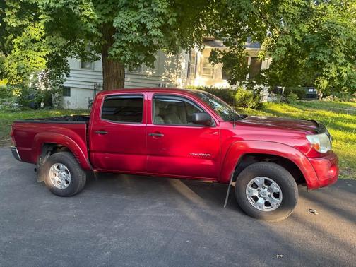 2008 Toyota Tacoma PreRunner Double Cab
