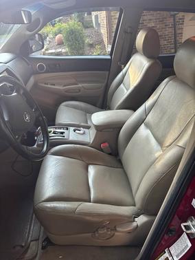 2008 Toyota Tacoma PreRunner Double Cab