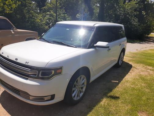 Photo 1 of 6 of 2018 Ford Flex Limited