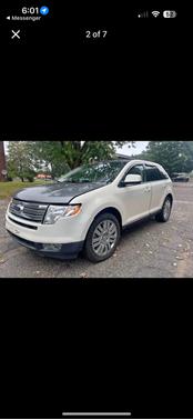 2008 Ford Edge Limited