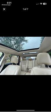 2008 Ford Edge Limited