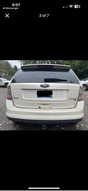 2008 Ford Edge Limited