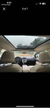 2008 Ford Edge Limited