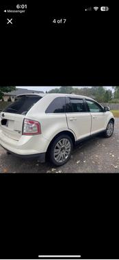 2008 Ford Edge Limited
