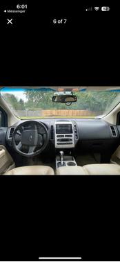 2008 Ford Edge Limited