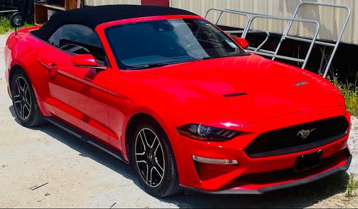 2021 Ford Mustang EcoBoost