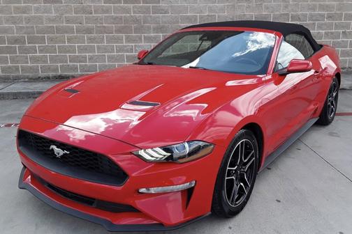 2021 Ford Mustang EcoBoost