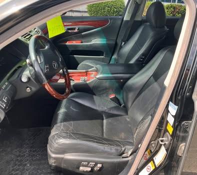 2009 Lexus LS 460 Base