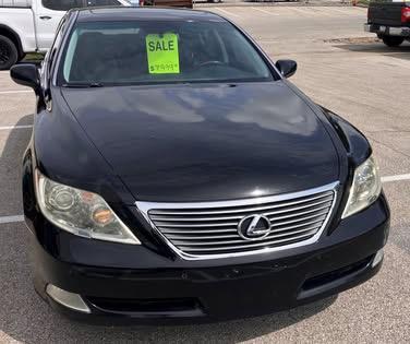 2009 Lexus LS 460 Base