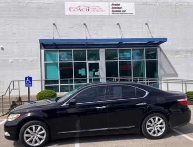 2009 Lexus LS 460 Base