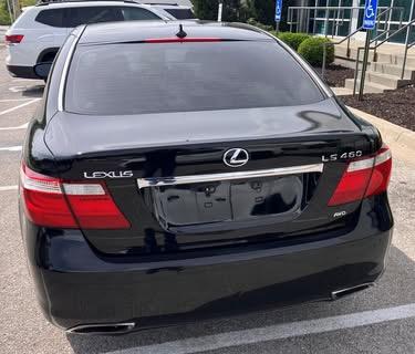 2009 Lexus LS 460 Base