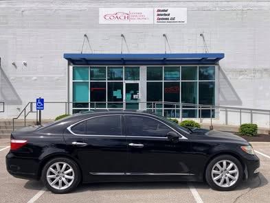 2009 Lexus LS 460 Base