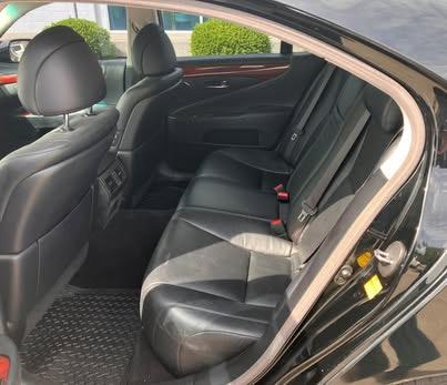 2009 Lexus LS 460 Base