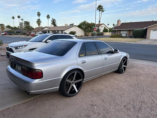 2003 Cadillac Seville SLS