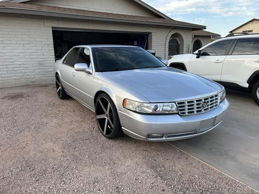 2003 Cadillac Seville SLS