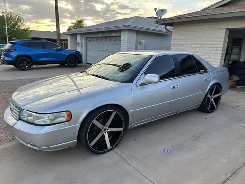 2003 Cadillac Seville SLS