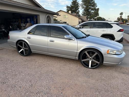2003 Cadillac Seville SLS