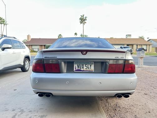 2003 Cadillac Seville SLS
