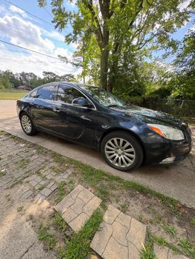 Blue 2013 Buick Regal Turbo - Premium 1