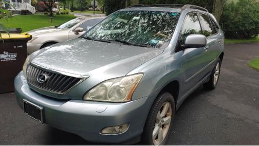 2008 Lexus RX 350 Base