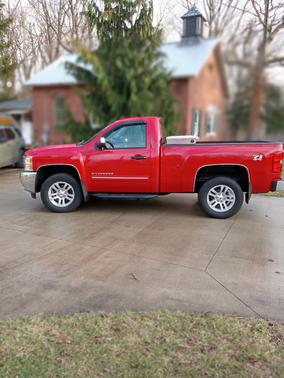 2013 Chevrolet Silverado 1500 LT