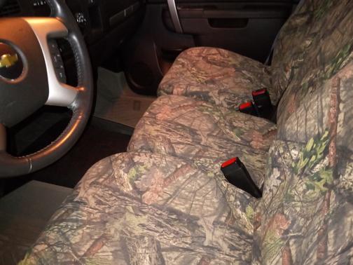 2013 Chevrolet Silverado 1500 LT