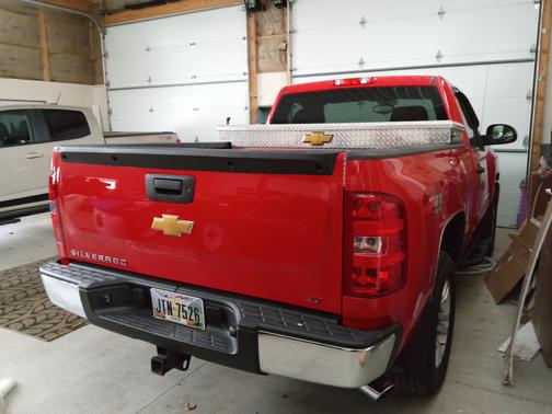 2013 Chevrolet Silverado 1500 LT