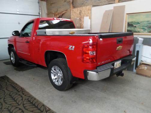 2013 Chevrolet Silverado 1500 LT